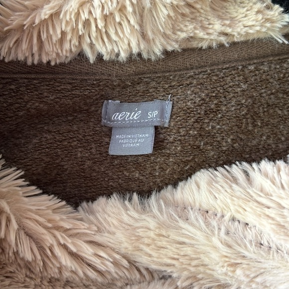 Aerie Oversized Hoodie - Picture 3 of 3